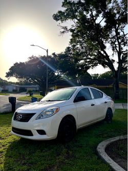 2014 Nissan Versa