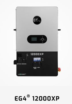 Solar Inverters - EG4, RUiXU, Rich Solar, Growatt, And More
