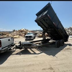 Trailer For Work