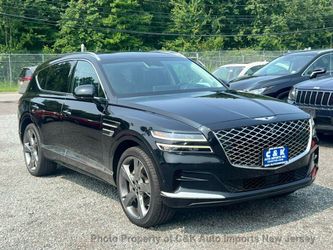 2022 Genesis GV80