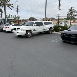 Dodge Ram 3500 (12 Valve) 