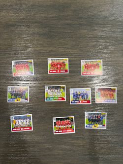 FIFA World Cup 2026™ Official Sticker Collection