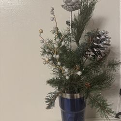 Christmas composition