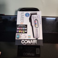 Conair Haircutting Kit