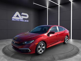 2020 Honda Civic Sedan