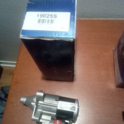 New Starter / Nuevo