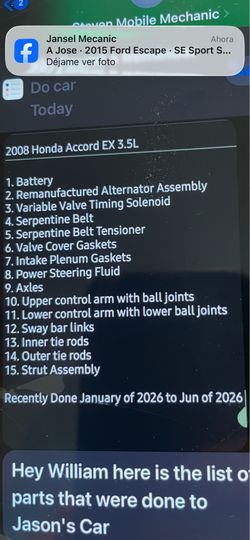 2008 Honda Accord