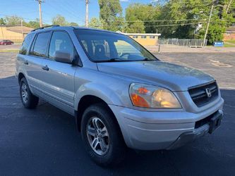 2005 Honda Pilot