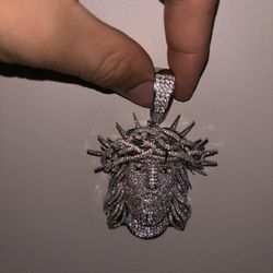 Jesus Piece Chain
