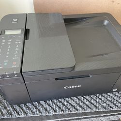 Canon Multifunction Printer 