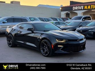 2018 Chevrolet Camaro