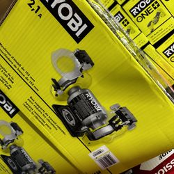 2.1 Amp 6” Grinder with LED lights 3.9k