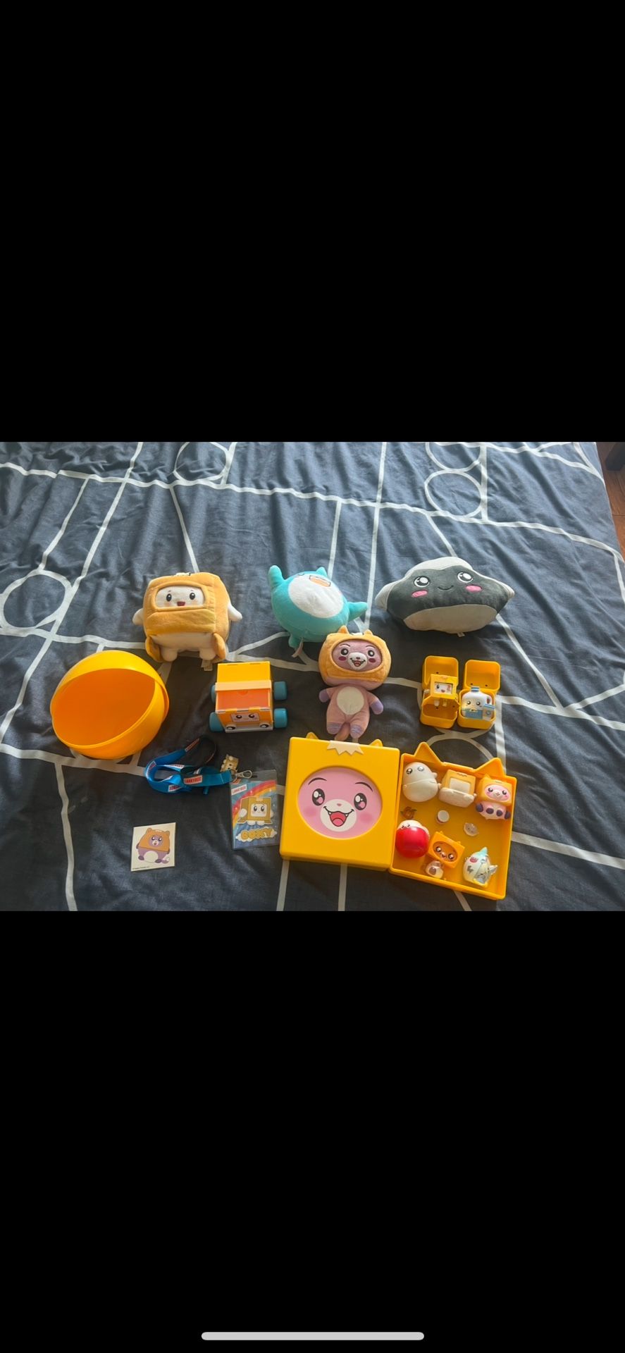 Lanky Box kids toys