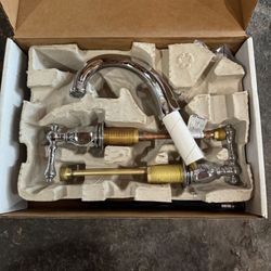 Kohler Faucet 13491 - 4 - CP