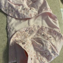 Ball Gown Dress Size 9