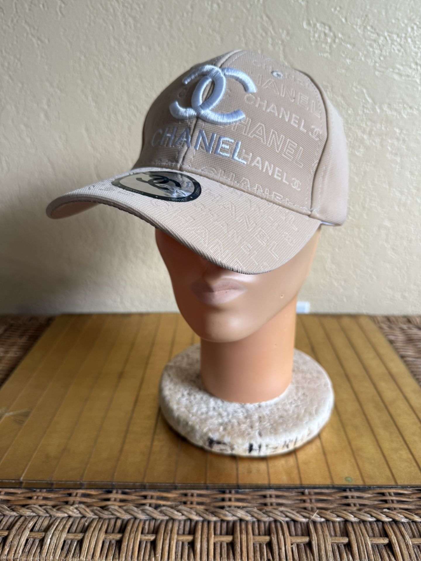 PGA Chanel Baseball Hat Cap In It Spanish Bay, Carmel, California