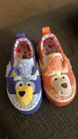 Bluey shoes