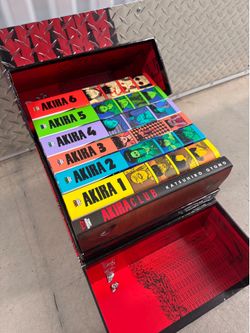 Akira Box Set