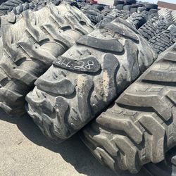 Commercial Tires , Used Tractor Tires 