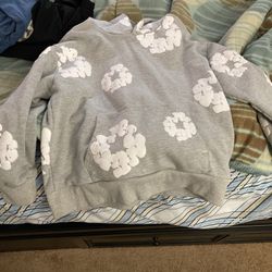 Denim Tears Hoodie Size Small 