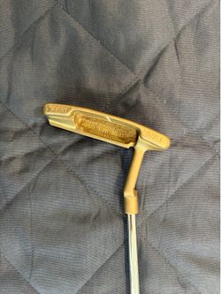 Vintage Ping Anser 3 Putter – Original Grip & Headcover