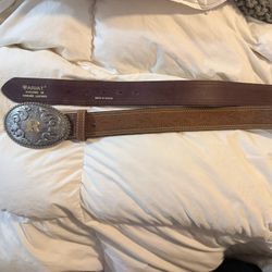 Ariat Belt (men’s) 