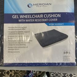 Gel Wheelchair Cushion 