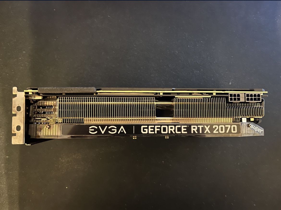 EVGA RTX 2070 Super