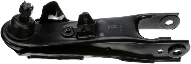 Dorman 526-019 Front Driver Side Lower Suspension Control Arm and Ball Joint Assembly Compatible with Select Nissan Models