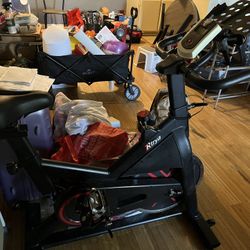 Exercise Bike 