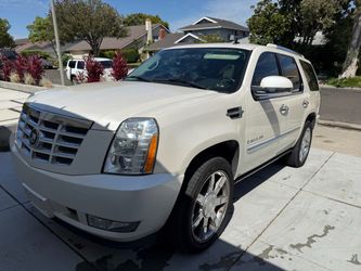 2007 Cadillac Escalade
