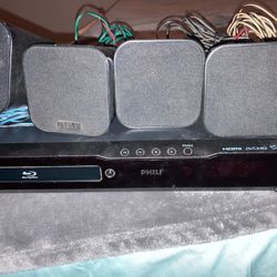 3D DVD BLU RAY SAMSUNG SURROUND SOUND $125