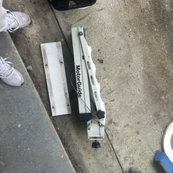Motor Guide Trolling Motor Mount 