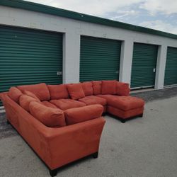 X large sectional