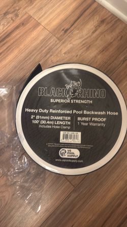 BLACKRHINO 100 f