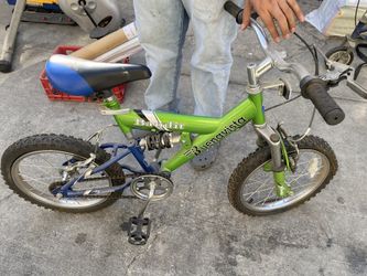 Buenavista Bike, Kids Bicycle