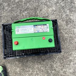 New Battery