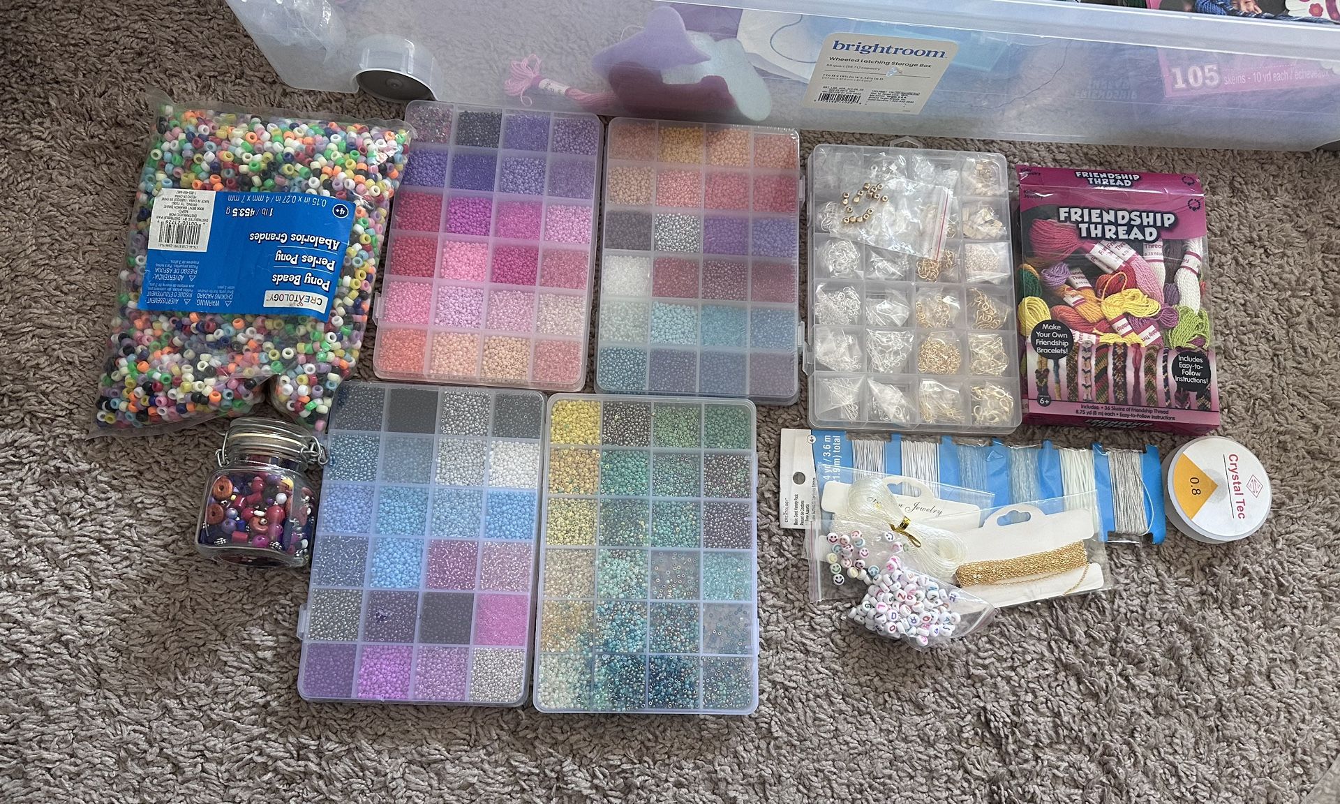 Jewelry Making Items