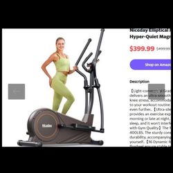 Elliptical Machine 