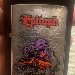 LIGHTER. ….  $25.00
