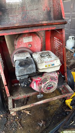 Cement mixer