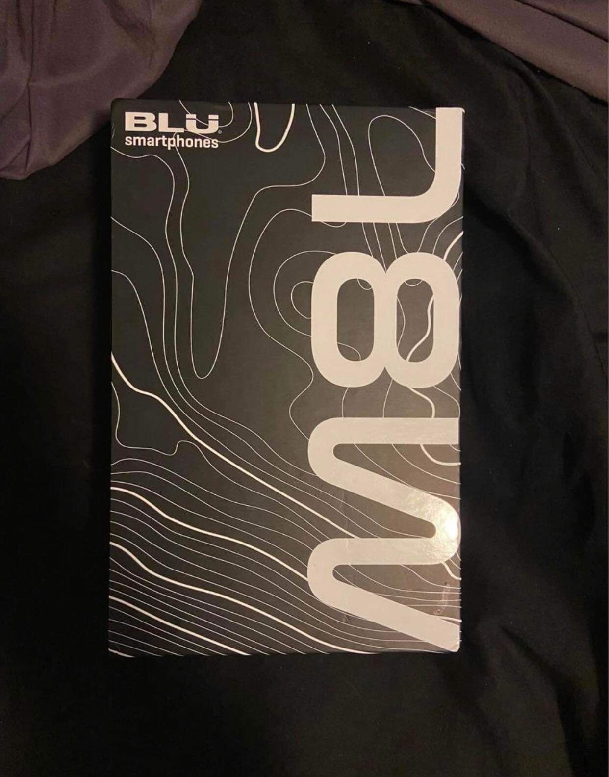 Blu Tablet