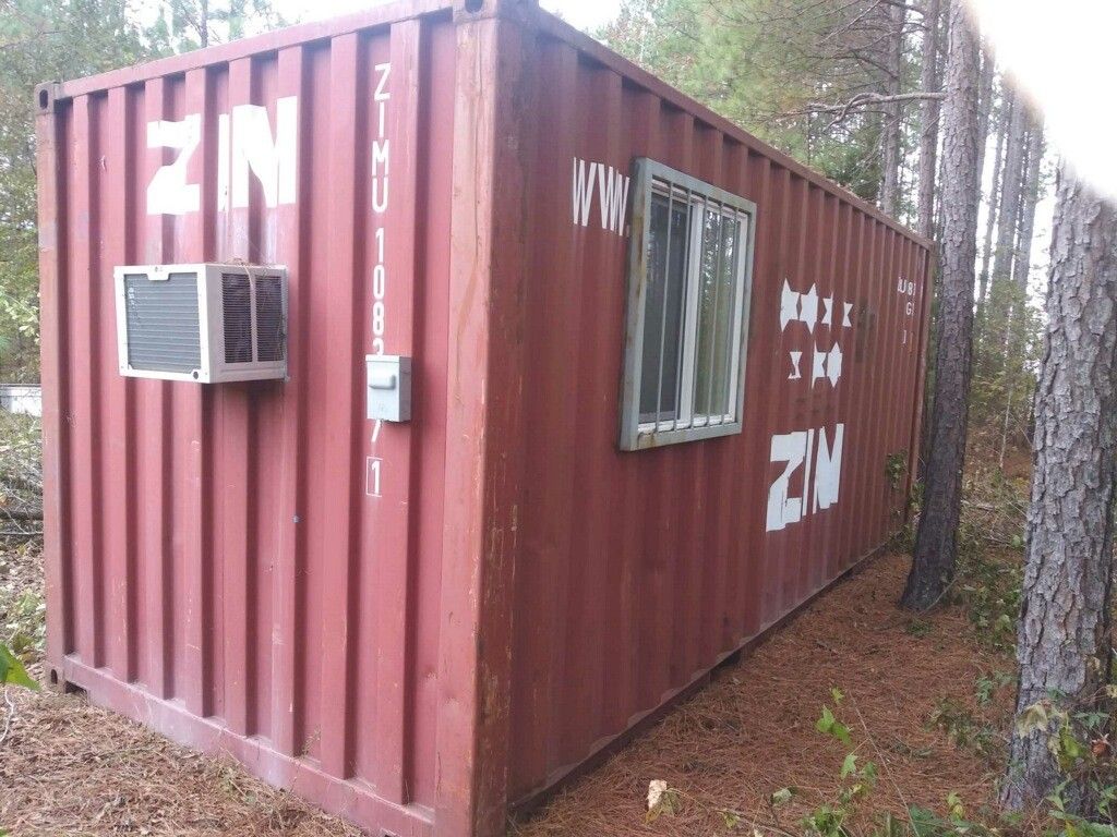 Conex mobil office for Sale in Garner, NC OfferUp