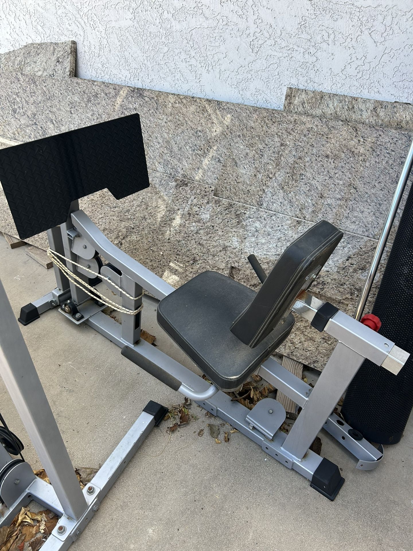 Workout Machine