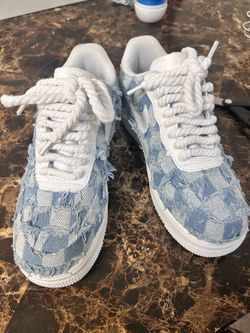 Custom shoe