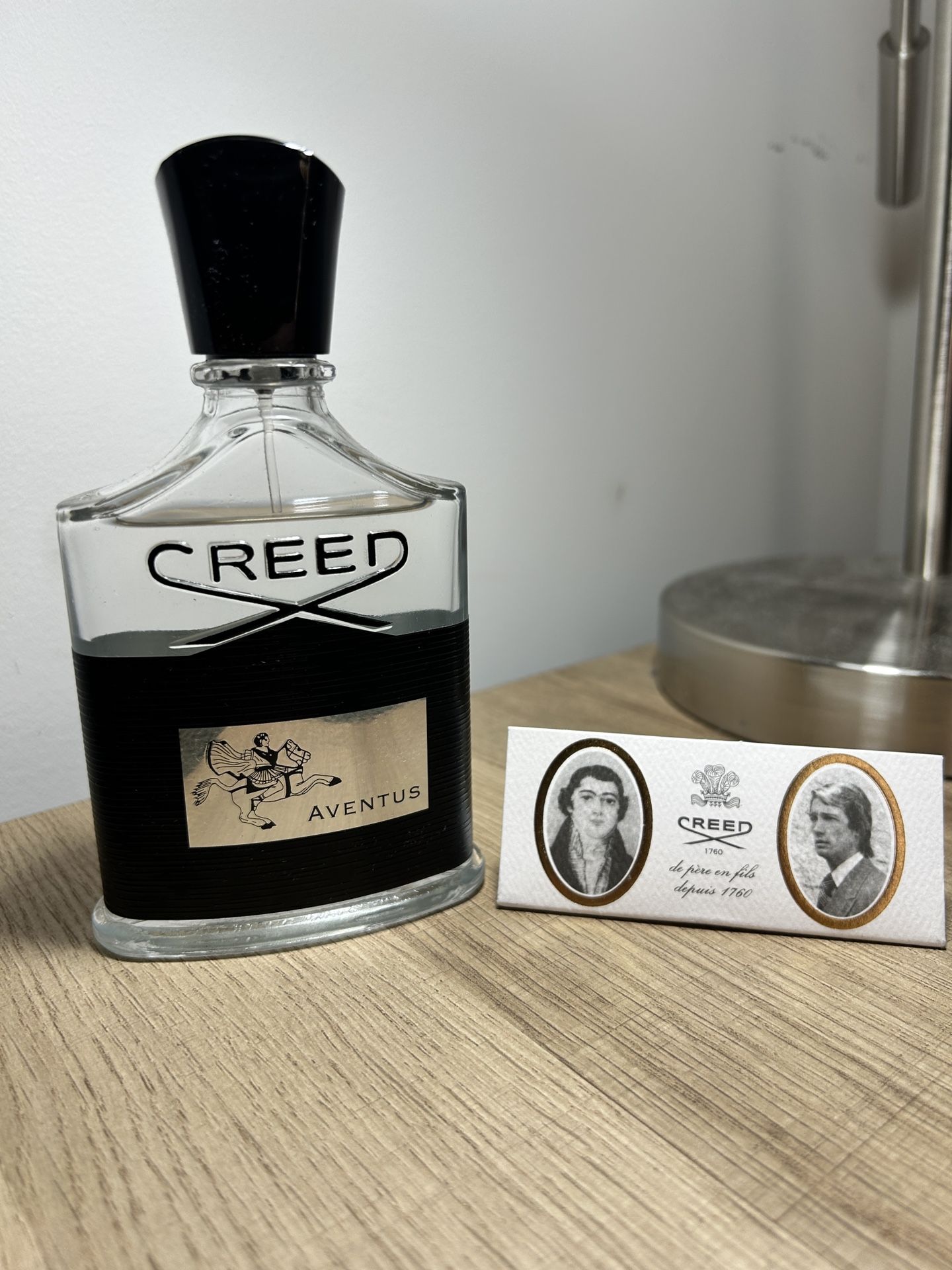 Creed Aventus 3.4 fl oz Men's Eau de Parfum(NEGOTIABLE!!)