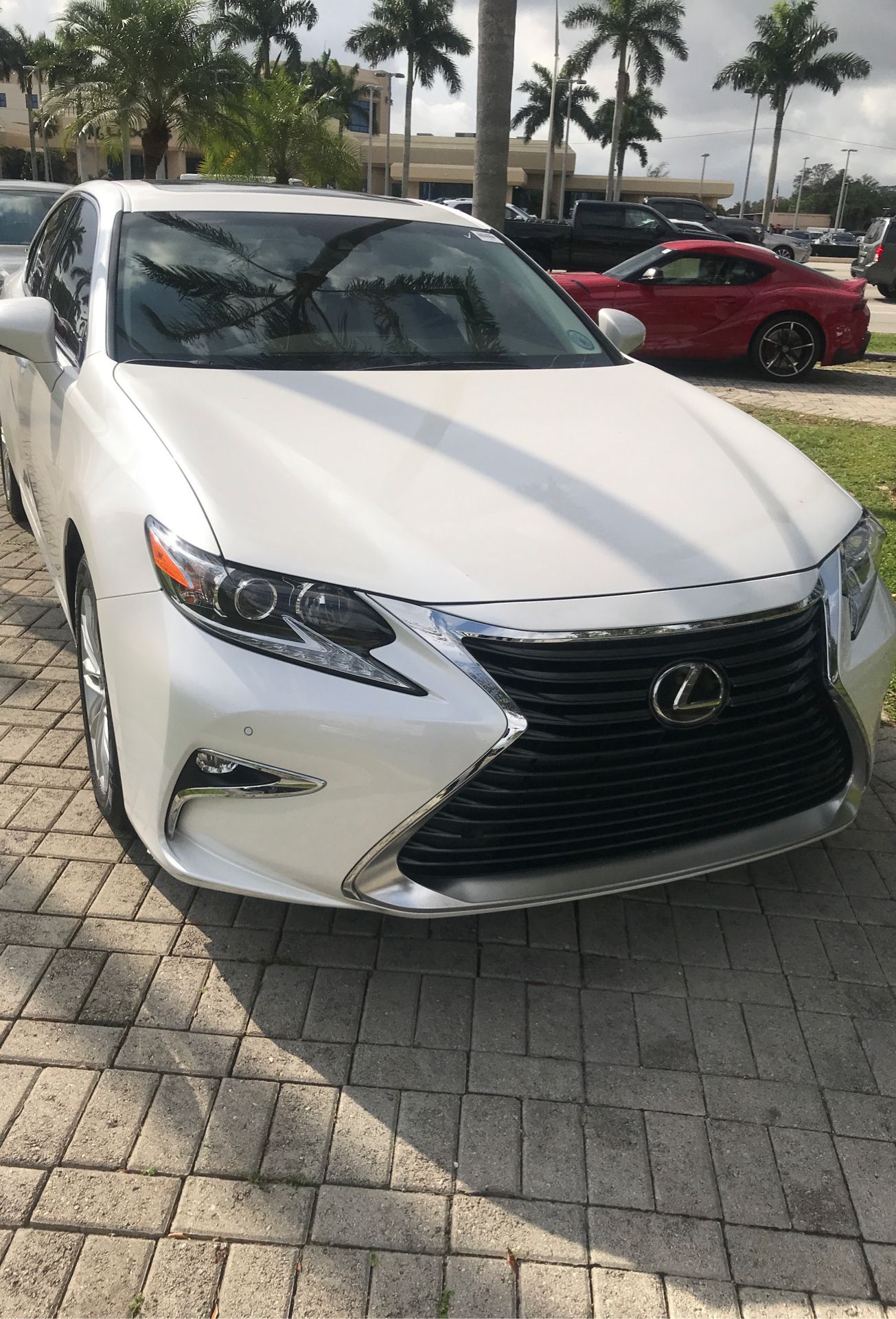 2017 Lexus