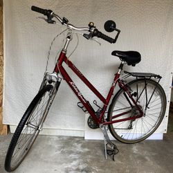 Giant Beach Cruiser - Eddie Bauer Edition :  Lady’s  Bike
