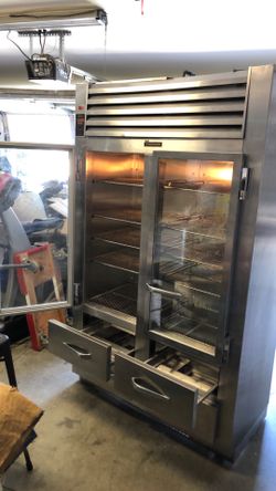 Refrigerador traulsen comercial no enfria