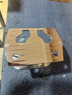 Optima battery cover